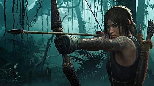 Shadow of The Tomb Raider Definitive Edition - Xbox One