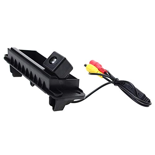 Rear View Reverse Backup Camera - Night vision Wired