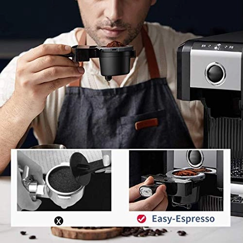 Espresso - 20 Bar Cappuccino Frothing