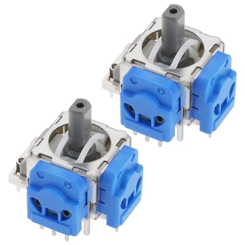 Hall Effect Replacement Stick V3 Module - Switch Pro Controller