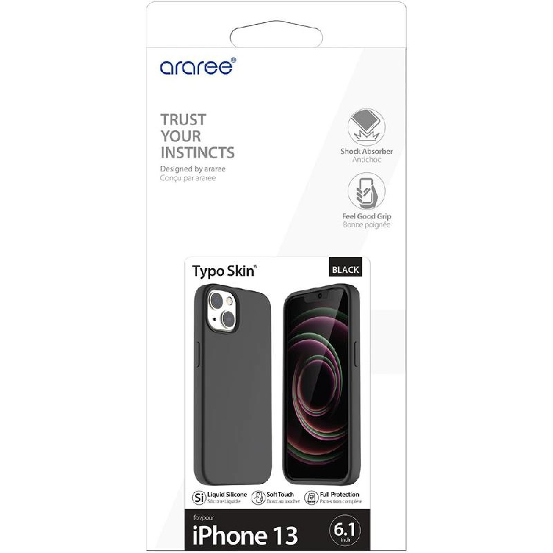 Typo-Skin Back Cover with MagSafe for Samsung Galaxy A16 4G/Galaxy A16 5G