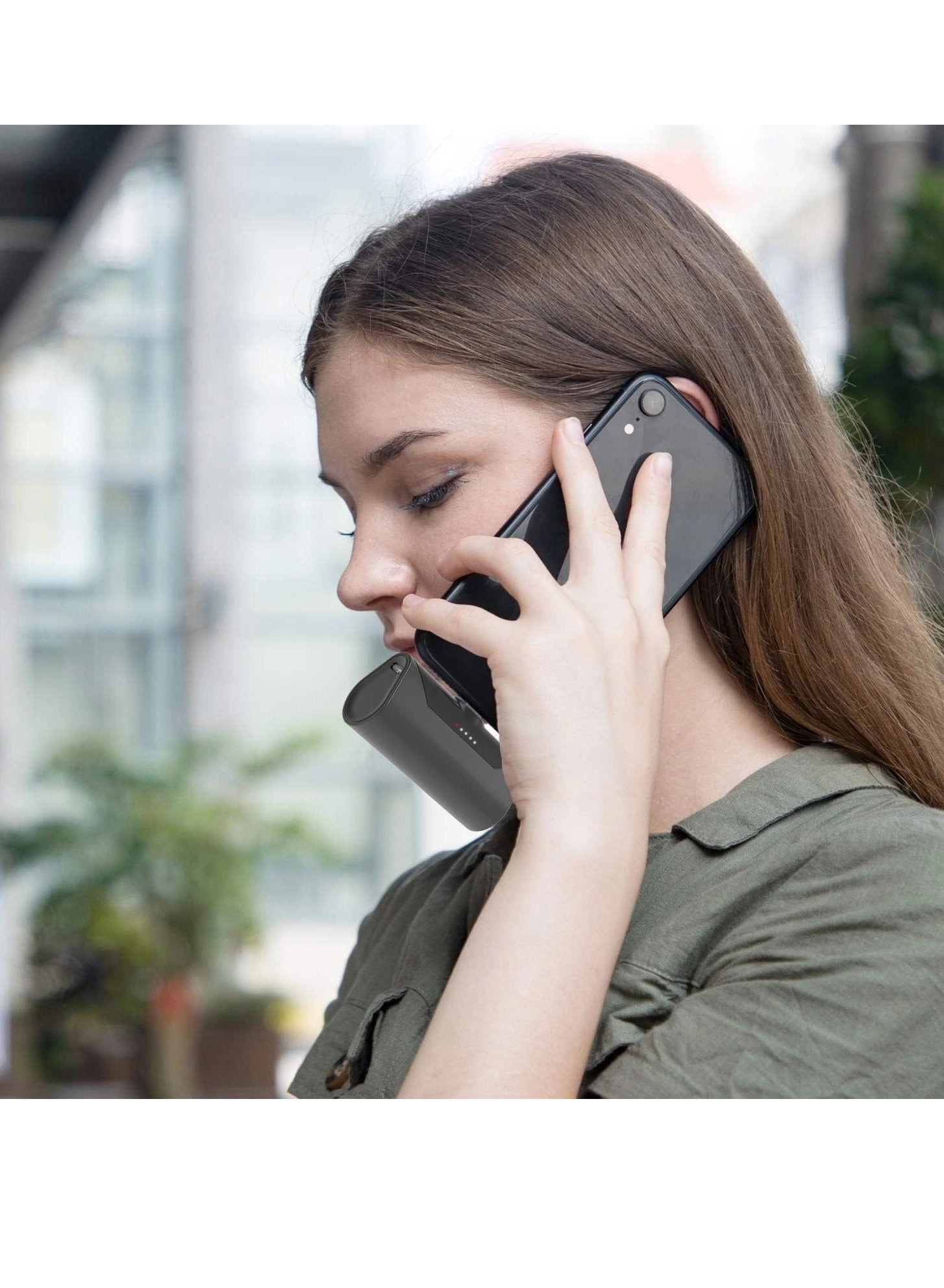 Mini Power Bank - 6000 Watt-hour 18W