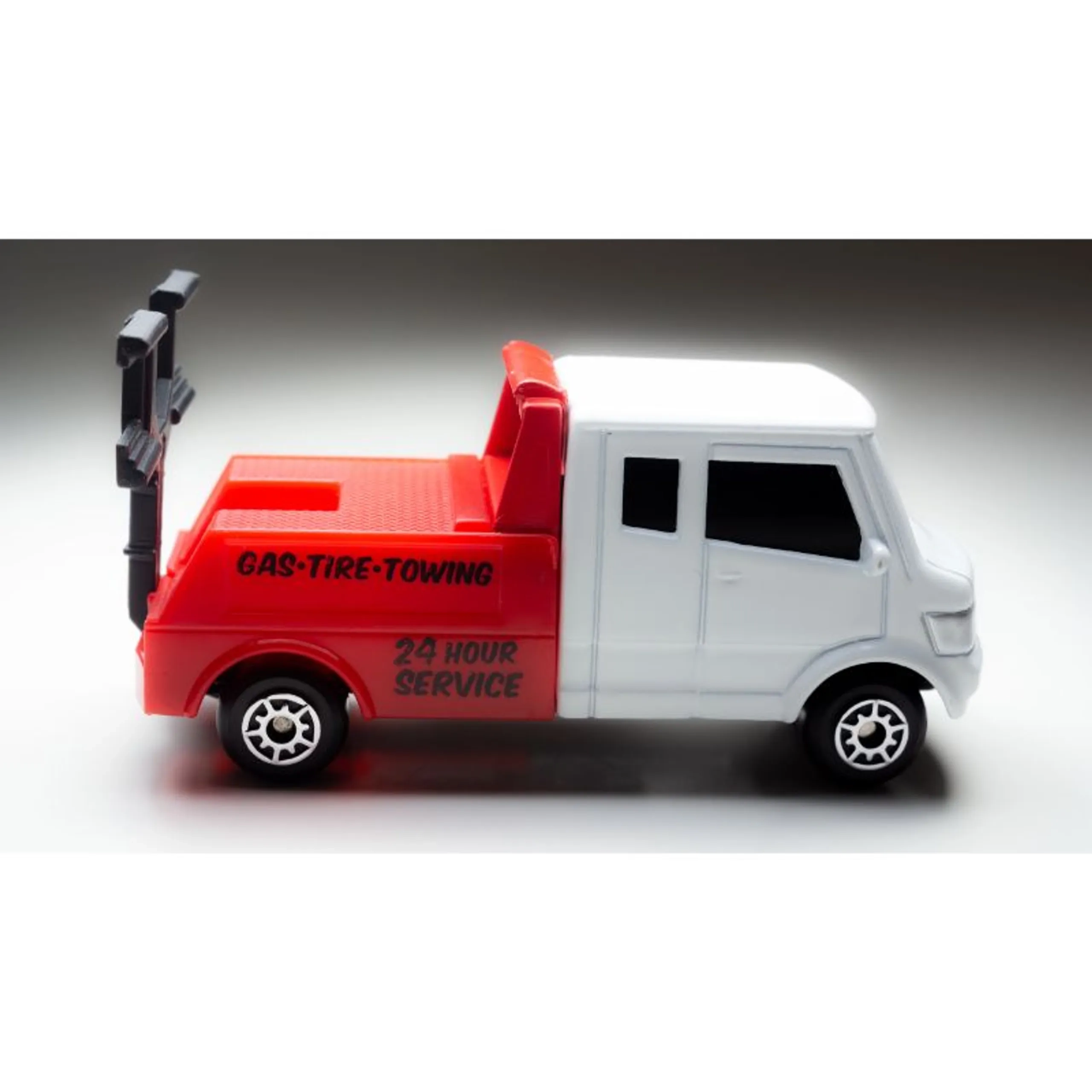 Tow Truck - 3 inch