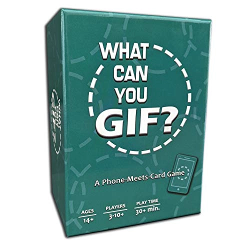 What Can You GIF? - Teen