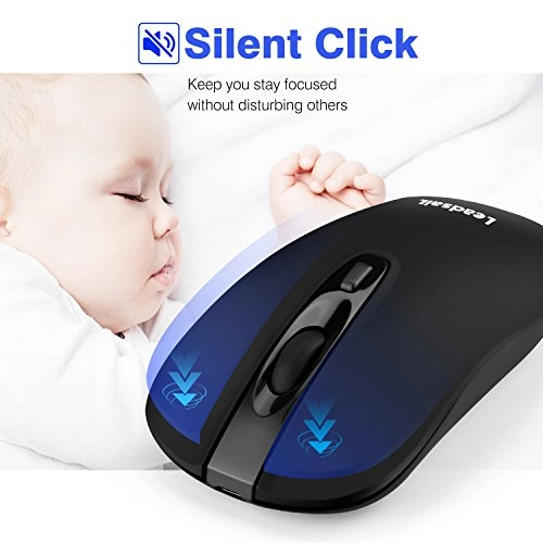 Wireless Mouse - USB