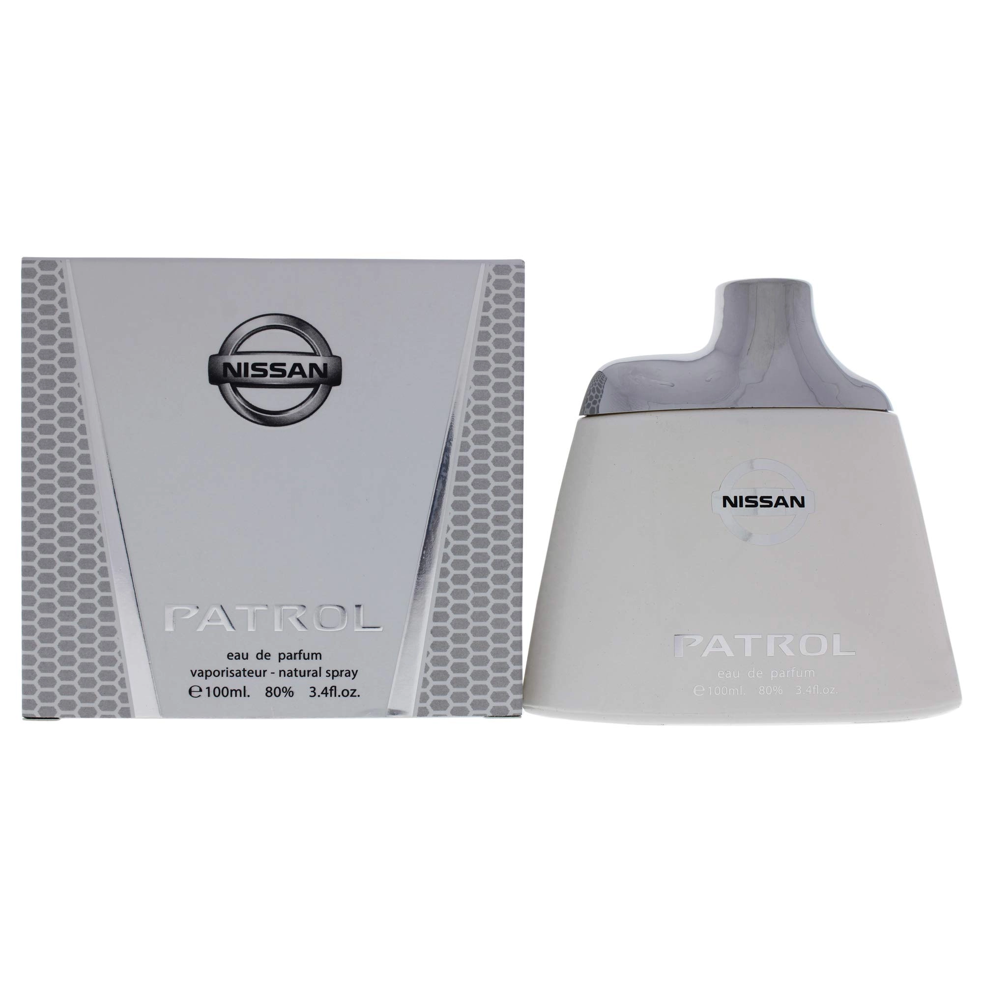 Temptation International Patrol Eau de Parfum 100 ml