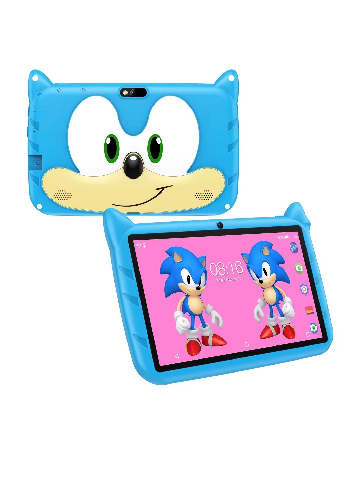 Kids Tablet - 7 Inch 128GB