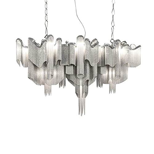 Tassel Chandelier - 100cm