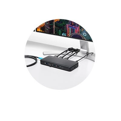 Driverless USB-C Connectivity