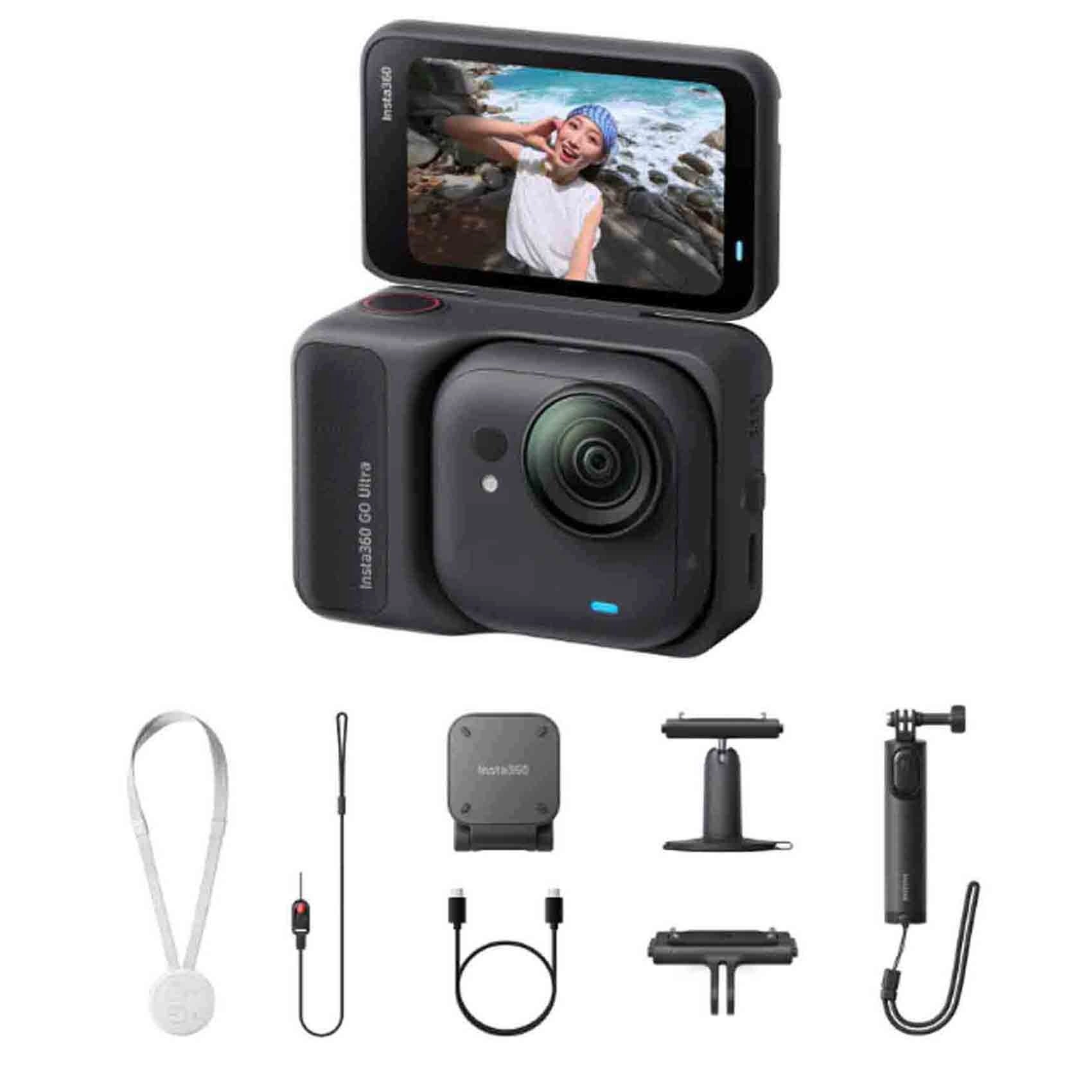 GO Ultra - 4K 60FPS Bundle
