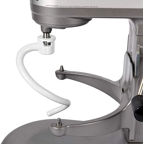 Killer's Instinct Spiral Dough Hook - Coated 6qt Pro 600 Series