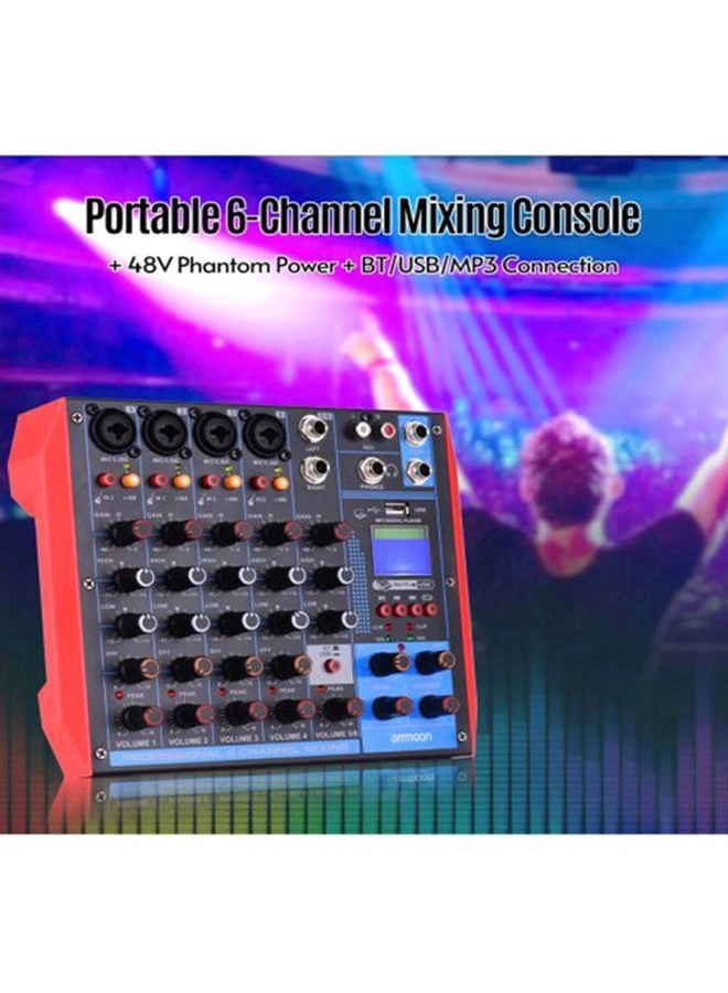 I7243UK-A - 6 channels