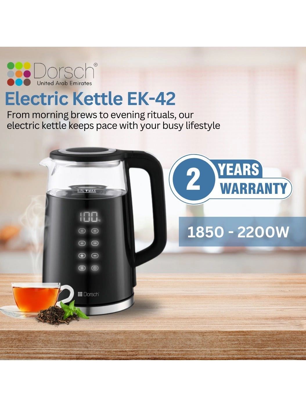 Danish Design DH-07301