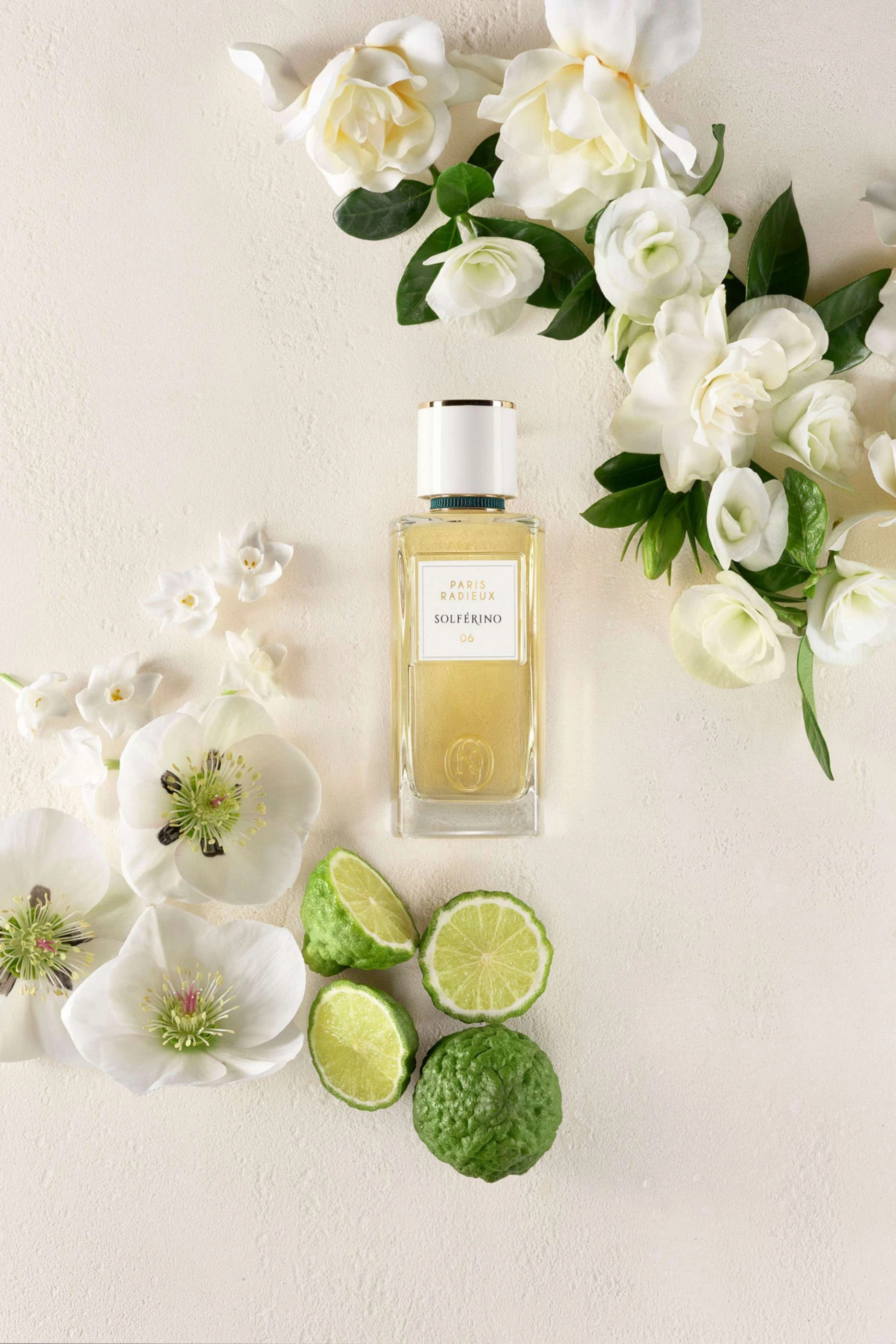 Paris Radieux - Eau de Parfum 125ml