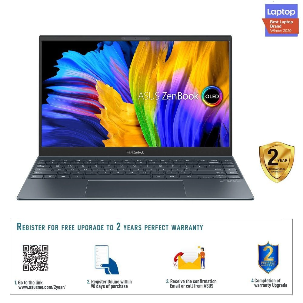 ZenBook 13 UX325EA - 13.3'' i5-1135G7 8GB DDR4 512GB SSD