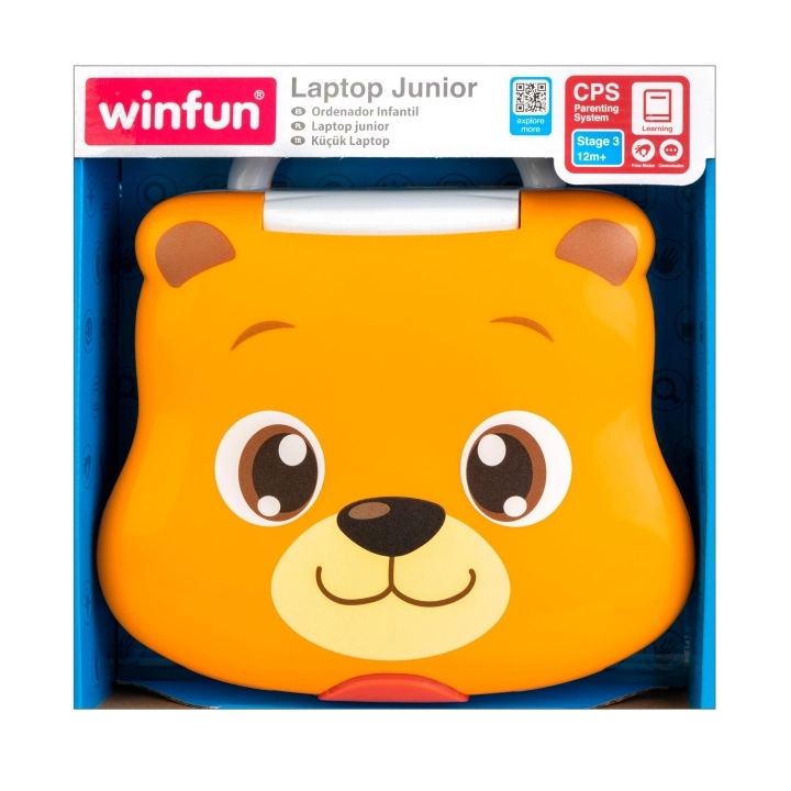 Laptop Junior - Suitable for 1 year & above