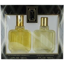 Paul Sebastian COLOGNE SPRAY & AFTERSHAVE - 4 Fluid Ounces