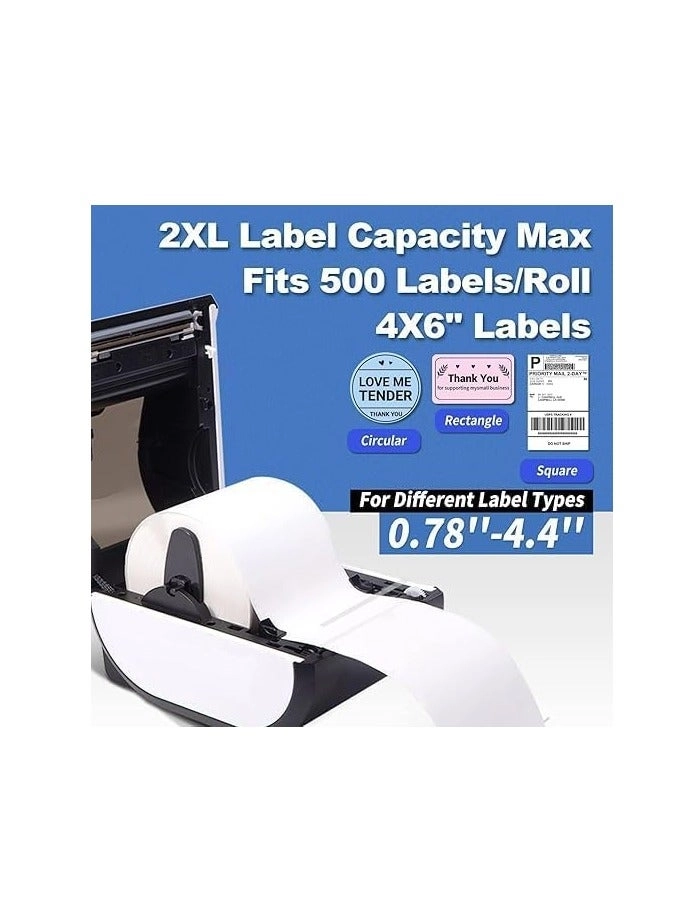 D520BT - Bluetooth thermal 117 millimeter