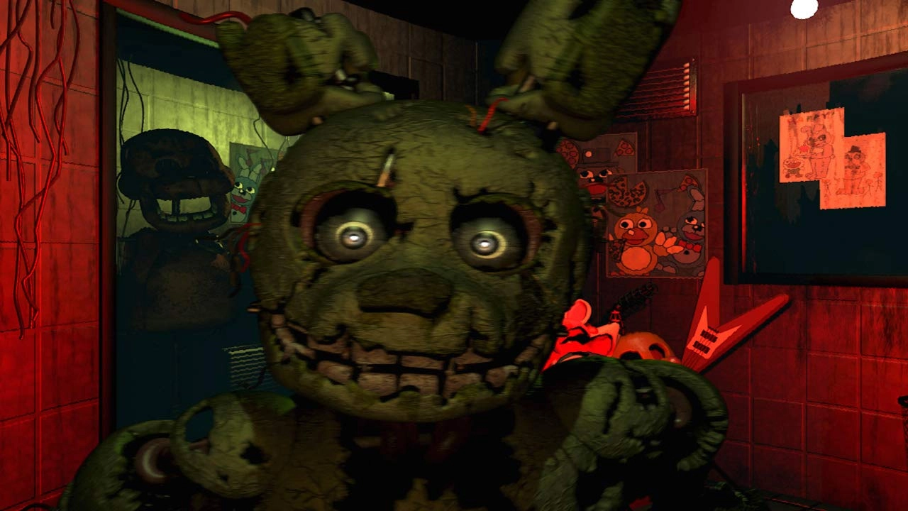 Five Nights at Freddy's - Core Collection - PlayStation 4