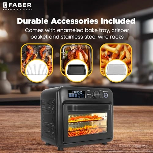 Air Fryer Oven 116.0710.237