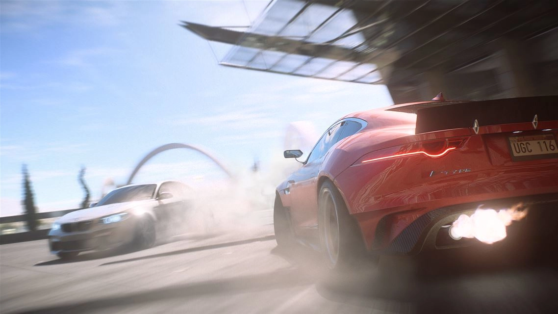 Need For Speed - PlayStation 4