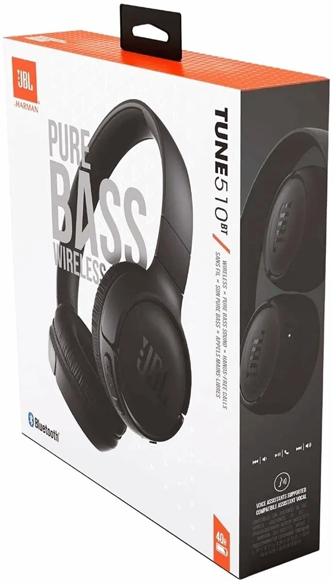 Tune 510BT Wireless Headphone