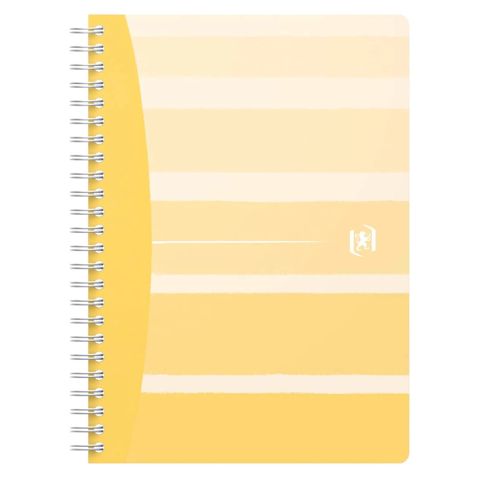 Spiral Wired Notebook A5 Spiral - 120 Pages