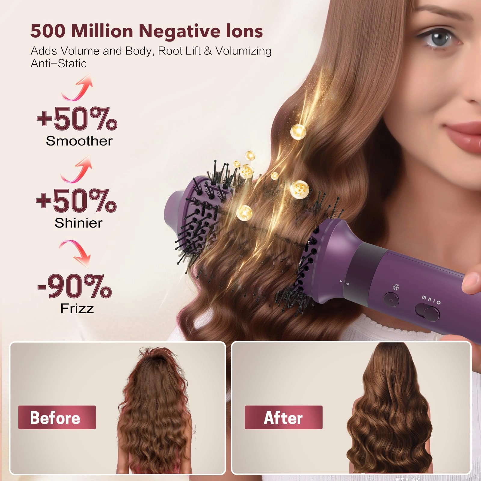 MF400 - 8-in-1 Air Styler