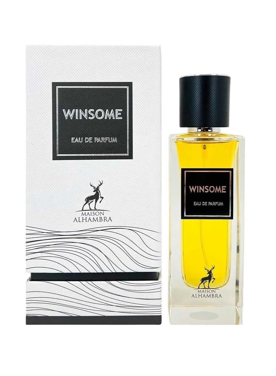 Maison Alhambra WINSOME Eau de Parfum 90 ml