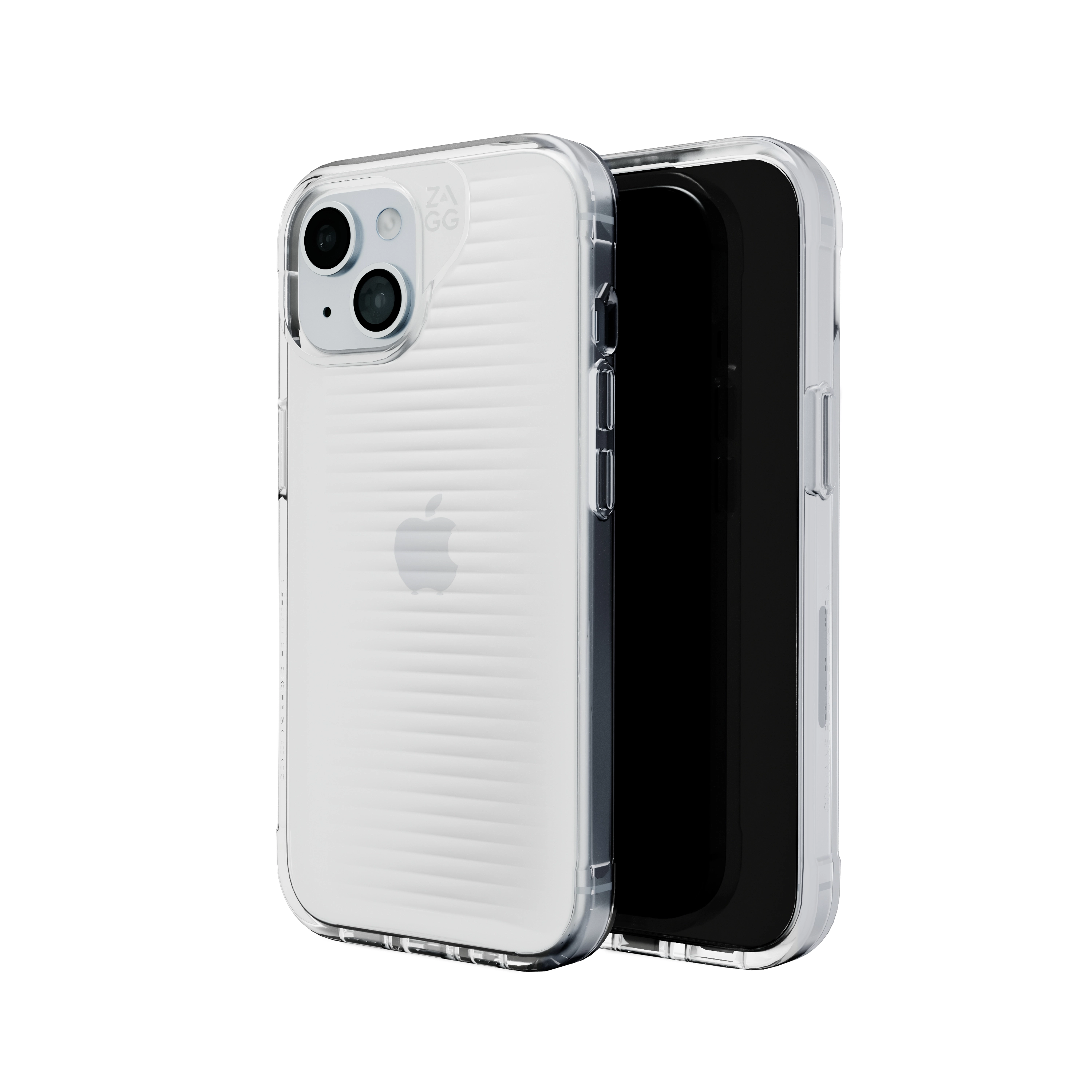 Luxe Clear Case for iPhone 15 Pro