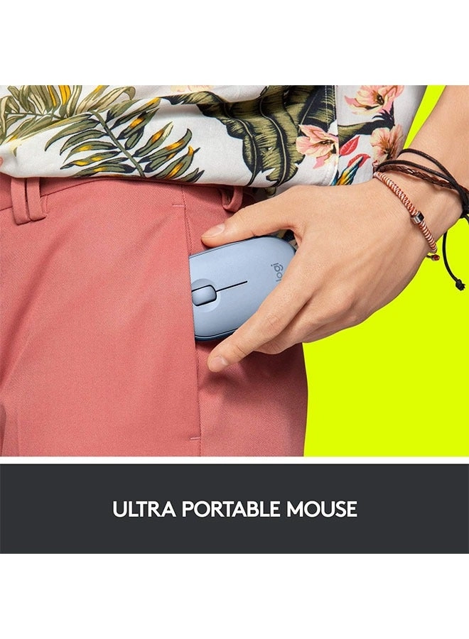 Pebble Mouse 2 M350s - Wireless