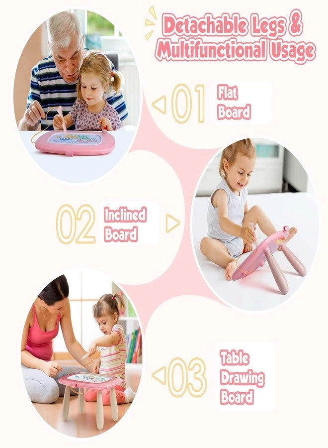 Magnetic Drawing Board - 1-2