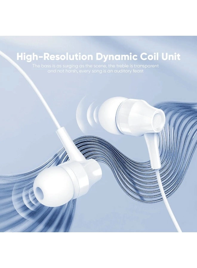 HS684T - Wired Earphone