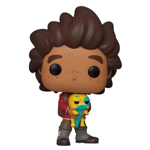 FUNKO Ezran - Dragon Prince - POP! Animation