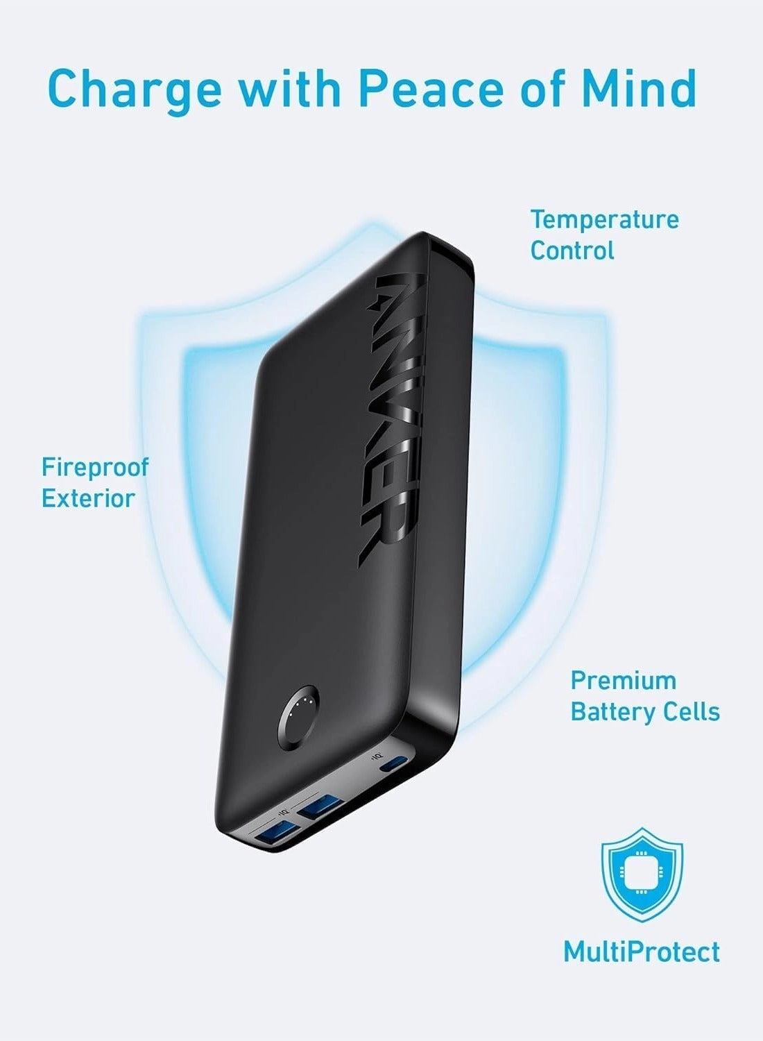 A1367H11 - 20000mAh 15W 2-Port