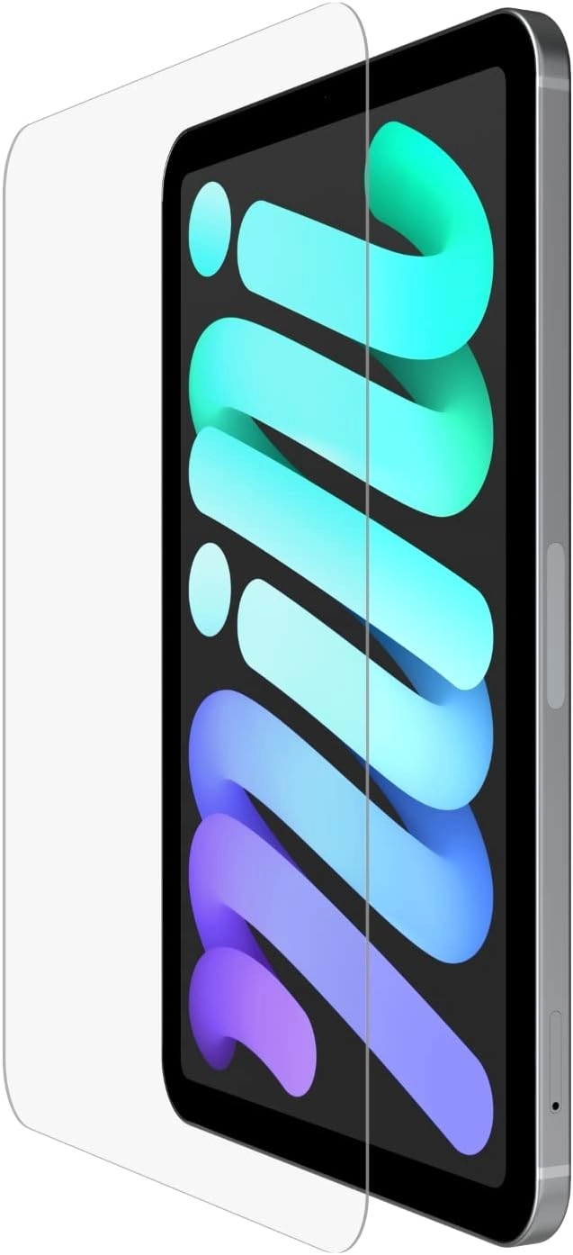 Belkin Tempered Glass Screen Protector for Apple iPad Mini 6th Generation