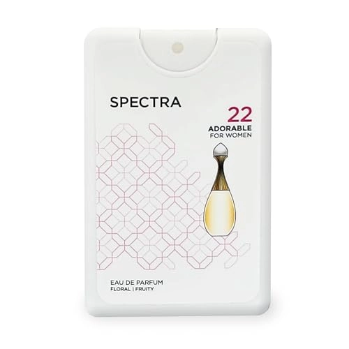 Pocket 022 Adorable Eau de Parfum 18ml