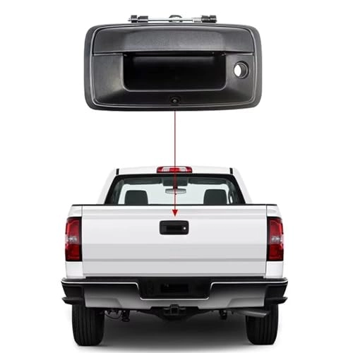 Rear Door Handle Camera - AHD720P