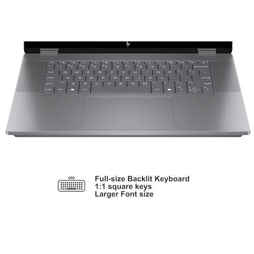 OmniBook X - 16'' Ryzen AI 5 340 16GB DDR5 512GB SSD