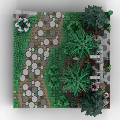 Hohengeroldseck Castle - 1525 pcs