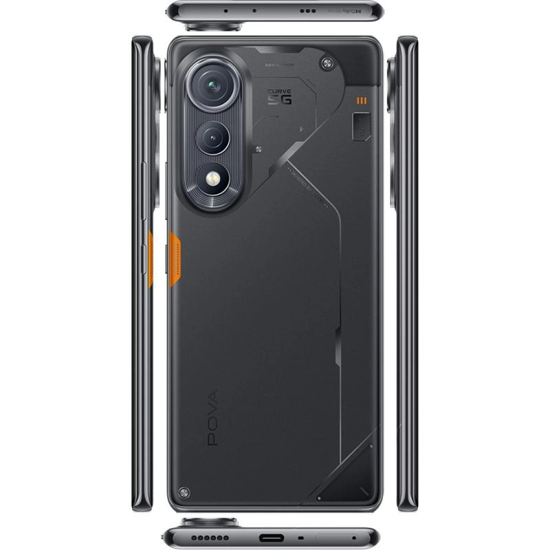 POVA Curve - 8GB 256GB