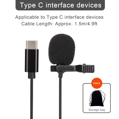 Sorandyphx0vljcgf USB Microphone