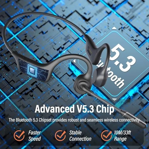 DG10 Pro Wireless Headphone