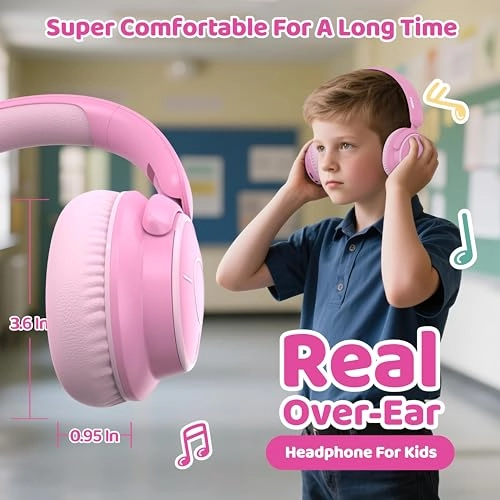 Kids Headphones Wireless Headphone