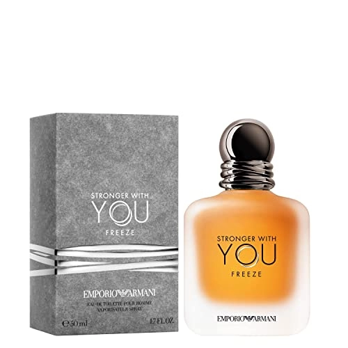 Stronger With You Freeze Eau de Toilette 50ml