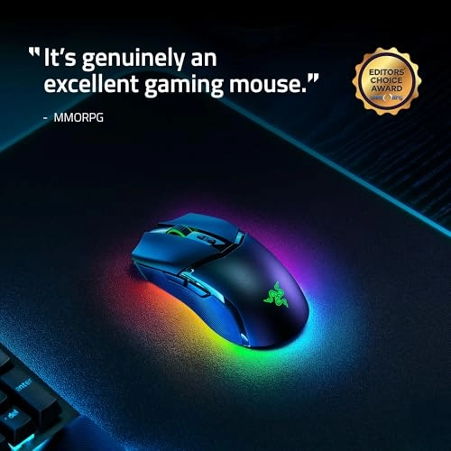 Customizable Gaming Mouse - Wireless