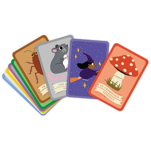 The Potion of the Little Wizards - 4+