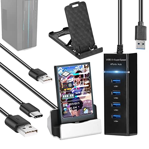 Mini Computer Monitor Screen - 350*480 3.5 Inches