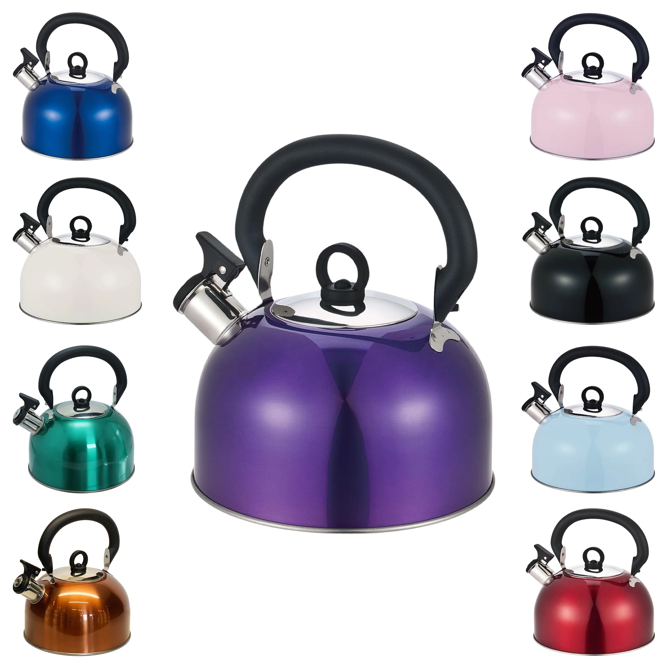 Whistling Kettle - 2.5 Litres