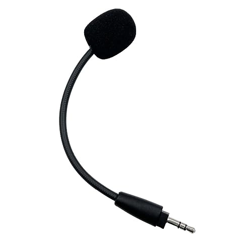 Replacement Microphone 3.5mm-Mini-Jack Microphone